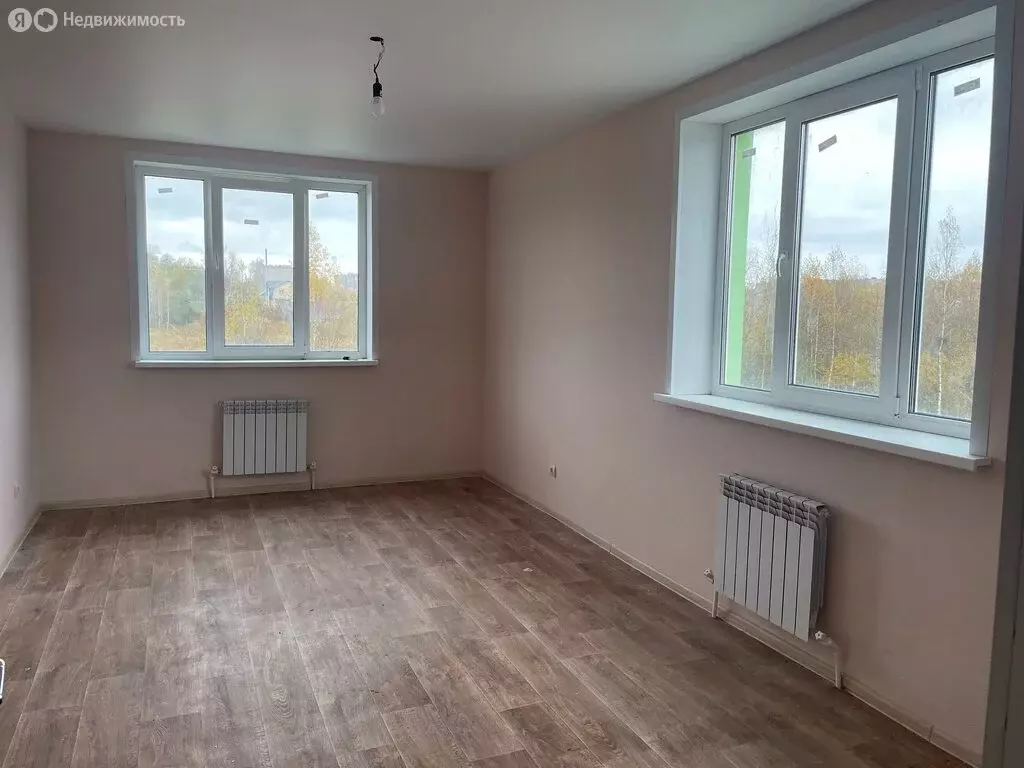 1-комнатная квартира: Струнино, улица Лермонтова, 13 (39.6 м) - Фото 1
