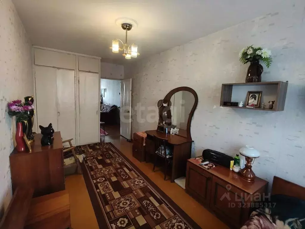 3-к кв. Алтайский край, Барнаул ул. Панфиловцев, 20 (62.0 м) - Фото 0