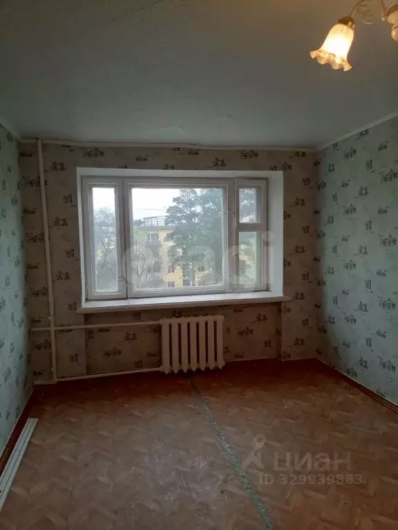 Комната Иркутская область, Ангарск 85-й кв-л, 9 (17.2 м) - Фото 1