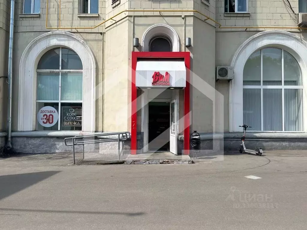 Помещение свободного назначения в Москва ул. Куусинена, 19к2 (225 м) - Фото 1
