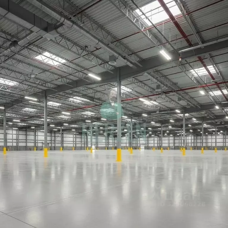 Склад в Московская область, Солнечногорск городской округ, Ржавки пгт, ... - Фото 2