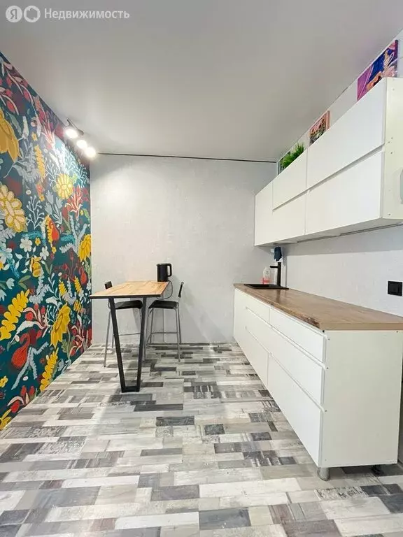 Квартира-студия: аул Новая Адыгея, Бжегокайская улица, 25к1 (30 м) - Фото 2