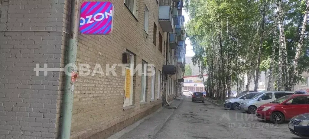 Помещение свободного назначения в Новосибирская область, Новосибирск ... - Фото 1