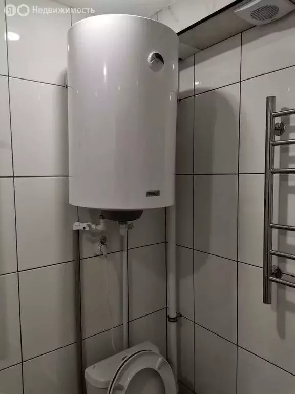 Квартира-студия: Анапа, улица Адмирала Пустошкина, 22к9 (20 м) - Фото 1