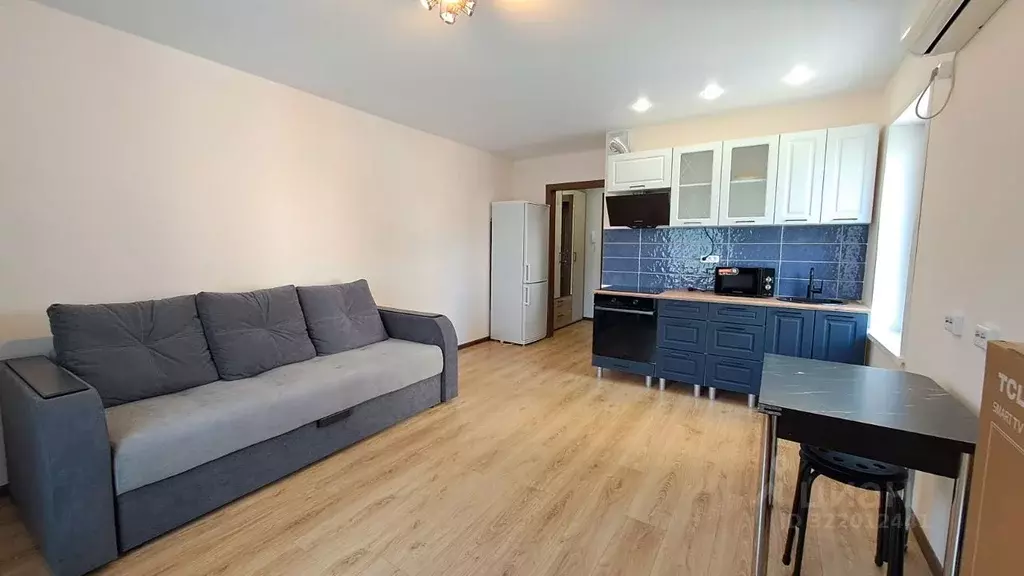 Студия Липецкая область, Липецк бул. Имени Павла Шубина, 13Б (24.9 м) - Фото 2