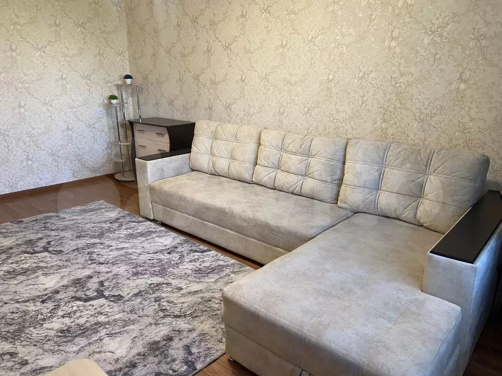 1-к. квартира, 37 м, 5/9 эт. - Фото 0