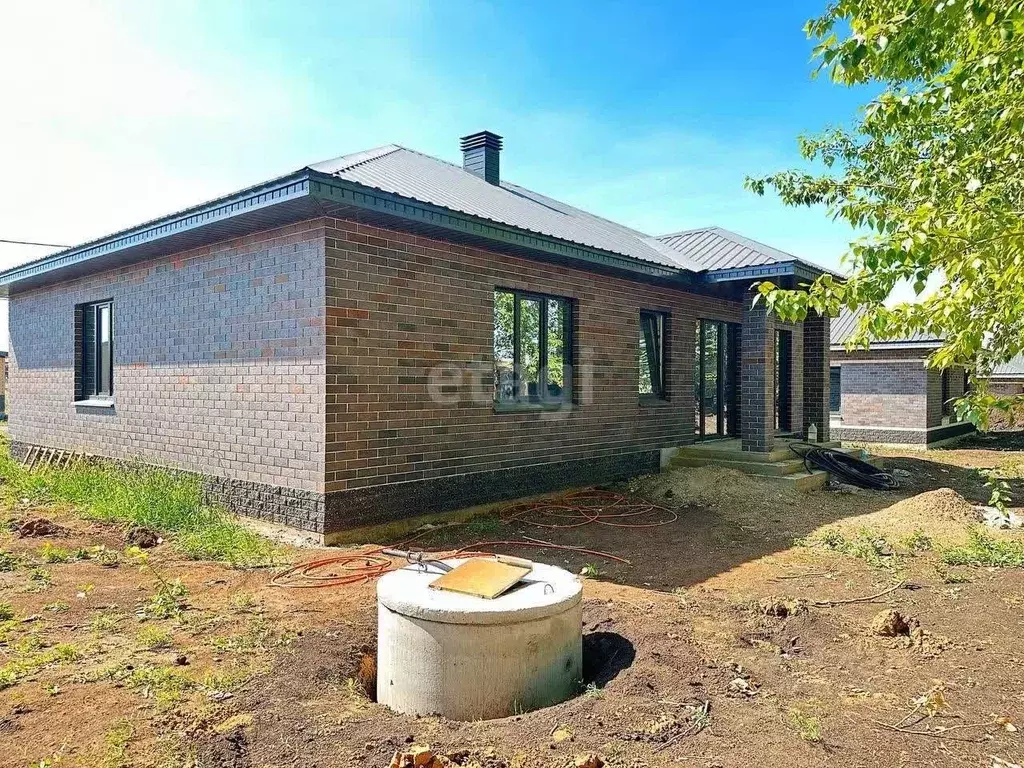 Дом в Башкортостан, Уфа городской округ, с. Нагаево  (100 м) - Фото 2