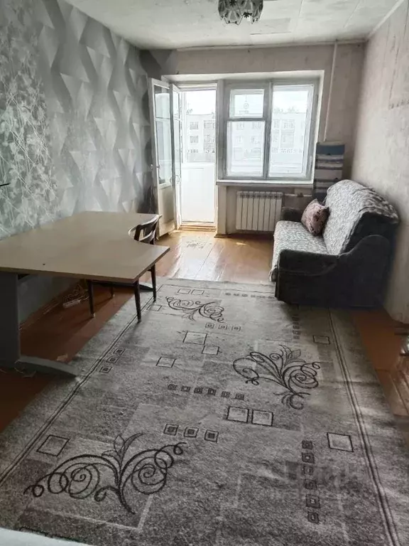 1-к кв. Марий Эл, Йошкар-Ола бул. Чавайна, 40 (30.0 м) - Фото 0