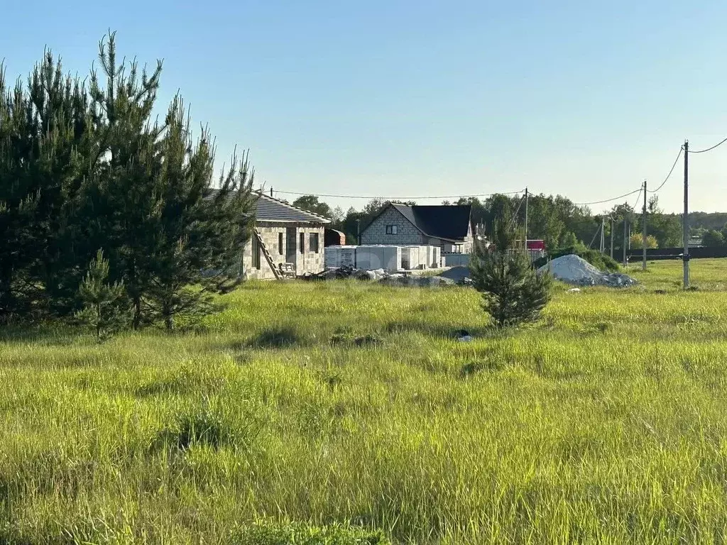 Участок в Брянская область, Брянский район, Новодарковичское с/пос, д. ... - Фото 1