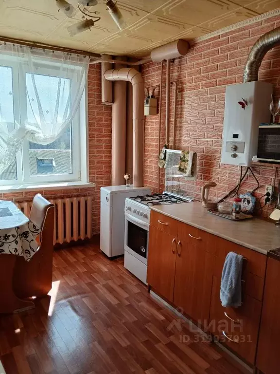 1-к кв. Калужская область, Таруса Совхозная ул., 4 (32.3 м) - Фото 0