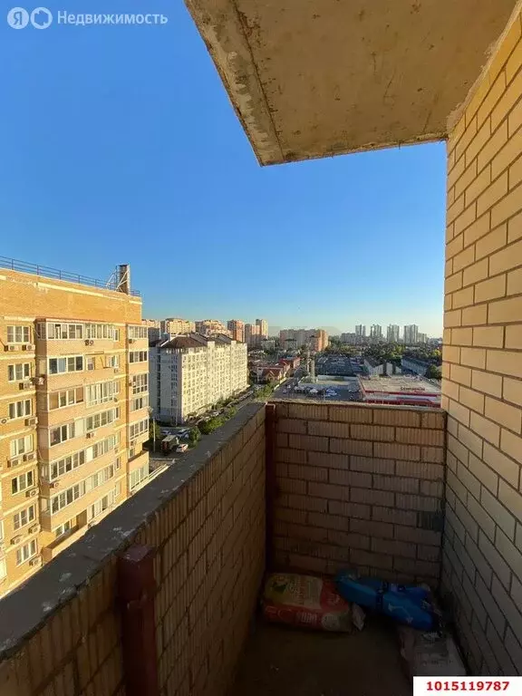 1-комнатная квартира: Краснодар, улица имени Симиренко, 37к3 (42 м) - Фото 1