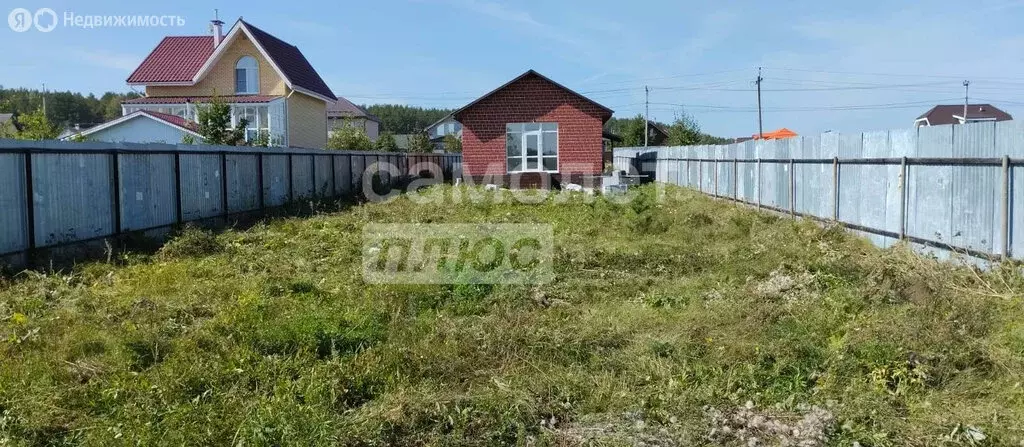 Дом в Свердловская область, Белоярский муниципальный округ, село ... - Фото 1