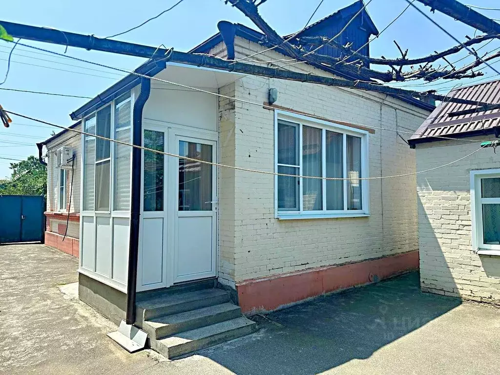 Дом в Краснодарский край, Армавир  (60 м) - Фото 0