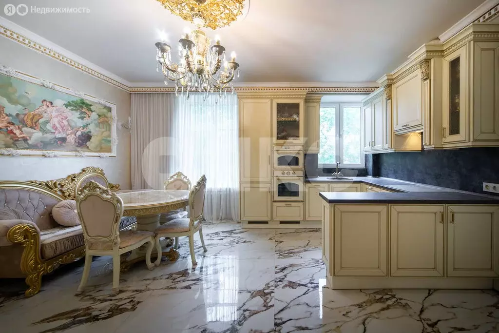3-комнатная квартира: Москва, проспект Мира, 124к7 (115 м) - Фото 1
