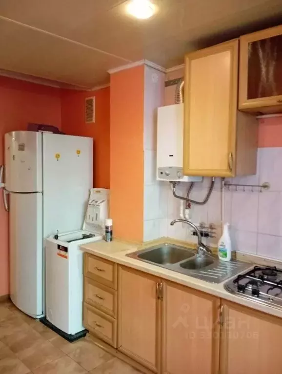 1-к кв. Севастополь ул. Генерала Мельника, 1А (38.0 м) - Фото 1