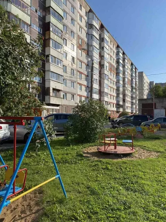 Комната Пермский край, Пермь просп. Декабристов, 20 (12.4 м) - Фото 1