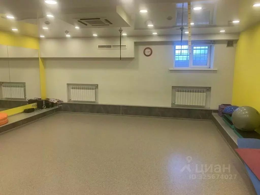 Помещение свободного назначения в Нижегородская область, Кстово просп. ... - Фото 1