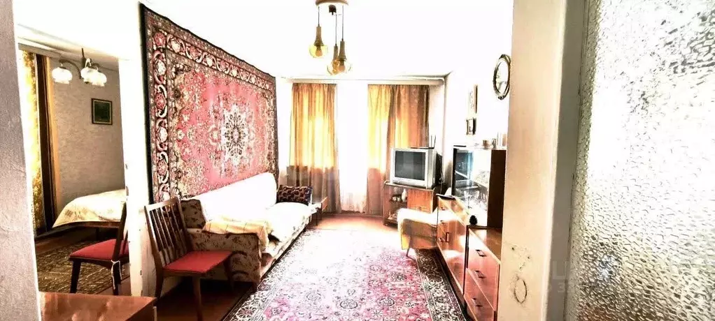 3-к кв. Севастополь ул. Глухова, 5 (51.3 м) - Фото 1