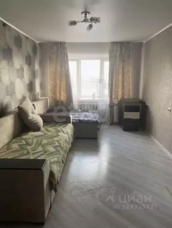 Комната Брянская область, Брянск ул. Красных Партизан, 30 (17.2 м) - Фото 1