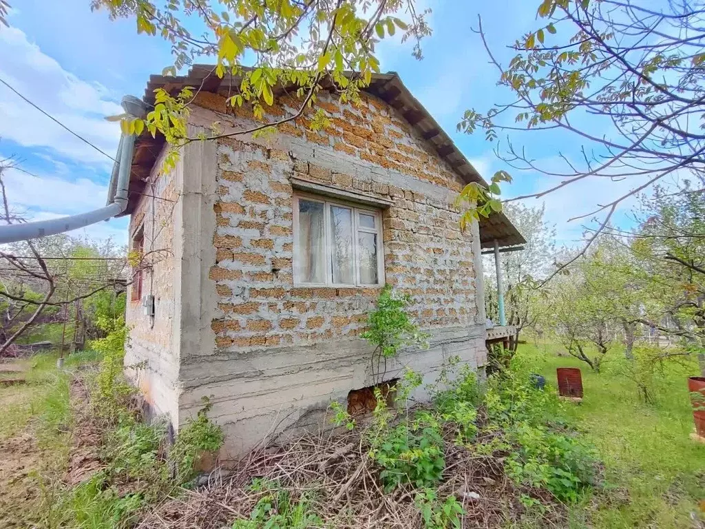 Дом в Крым, Симферопольский район, Добровское с/пос, Дружба СТ  (55 м) - Фото 1