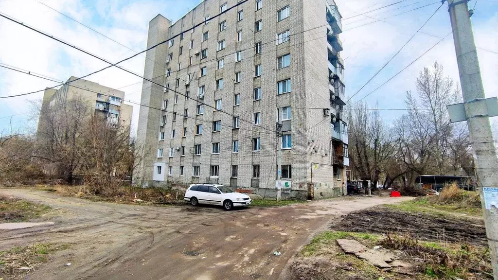 1-к кв. Саратовская область, Саратов Миллеровская ул., 20 (35.0 м) - Фото 1