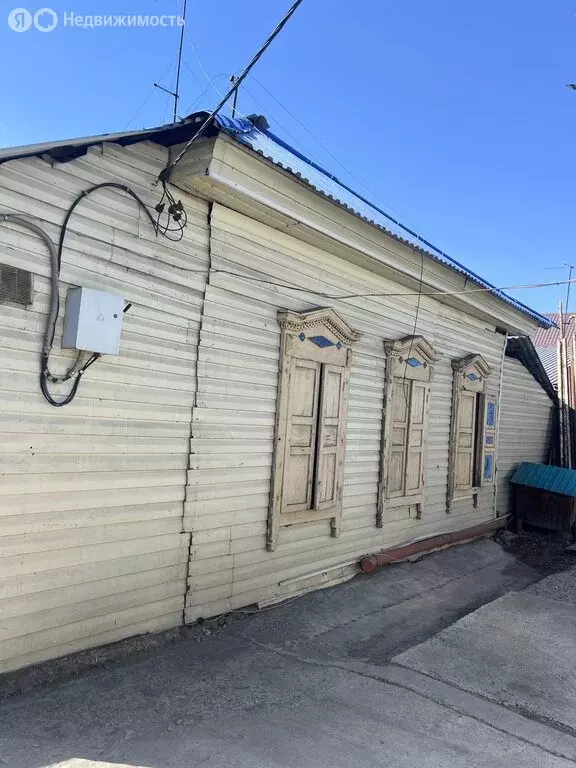 Дом в Иркутск, Детская улица, 25 (70 м) - Фото 2