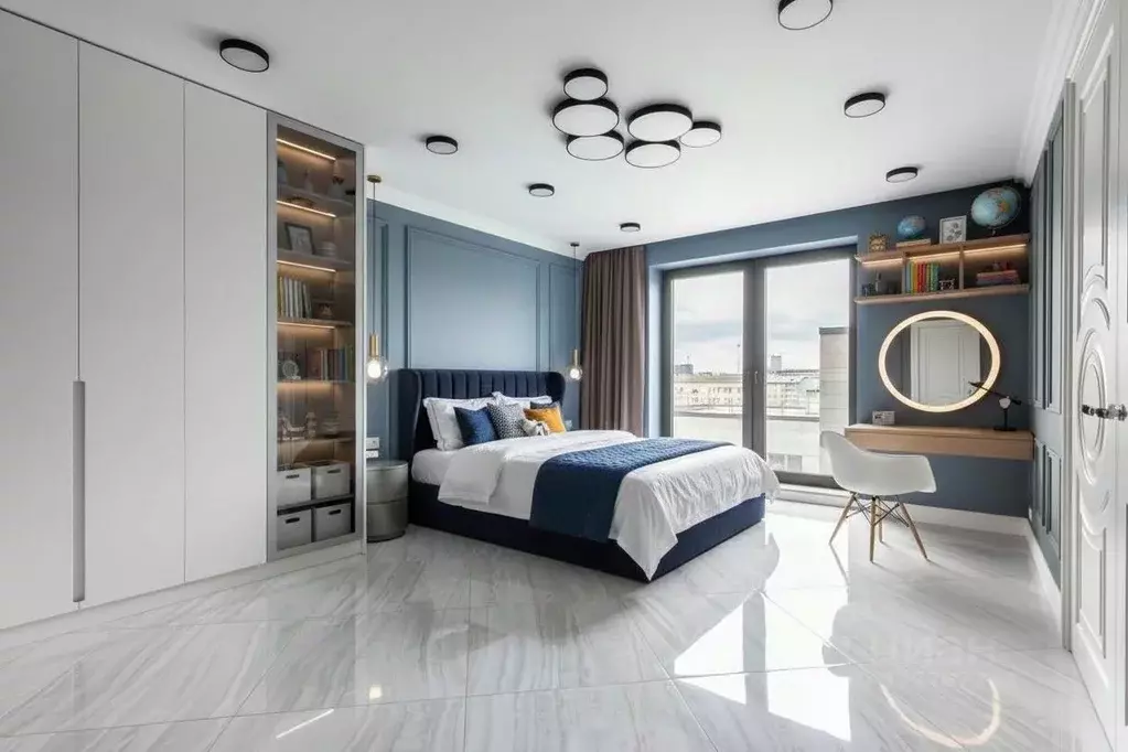 3-к кв. Москва Большая Садовая ул., 5к2 (99.0 м) - Фото 2