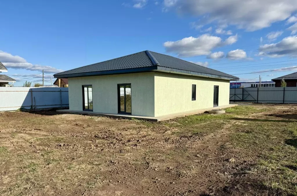 Коттедж в Пермский край, Пермский муниципальный округ, с. Култаево ул. ... - Фото 1