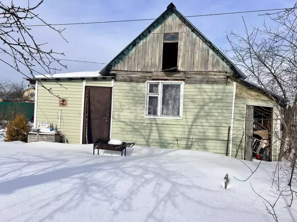 Дом в Московская область, Серпухов городской округ, Прожектор СНТ  (30 ... - Фото 0