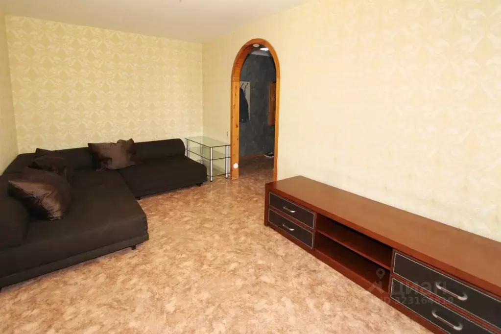 2-к кв. Кемеровская область, Кемерово ул. Демьяна Бедного, 1 (42.0 м) - Фото 2