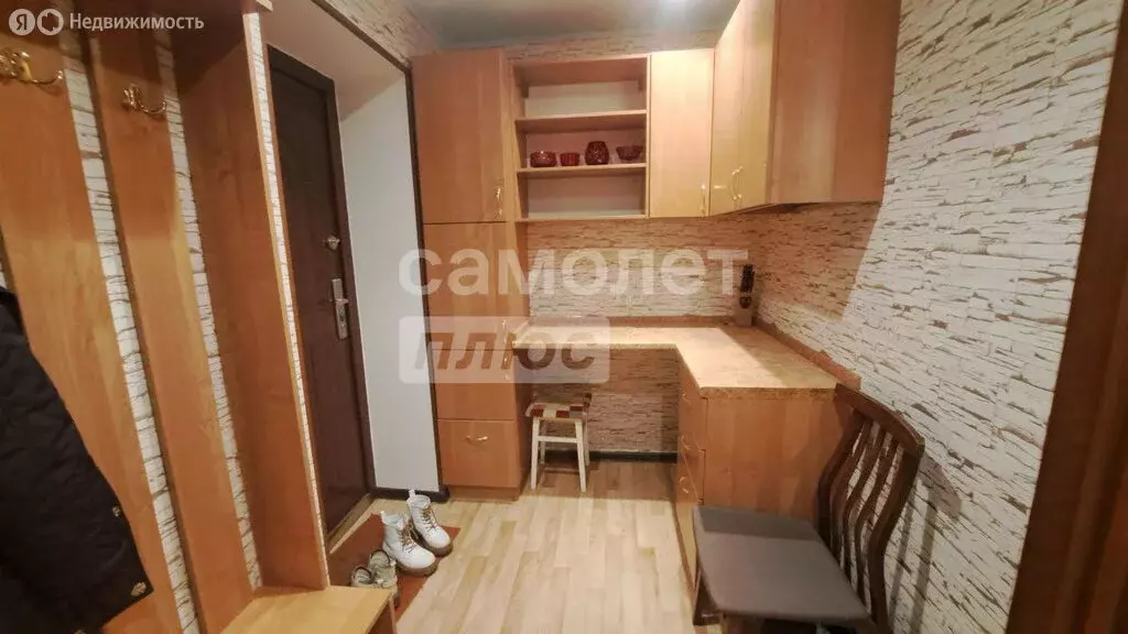 1-комнатная квартира: Смоленск, Ново-Ленинградская улица, 5А (23.1 м) - Фото 2