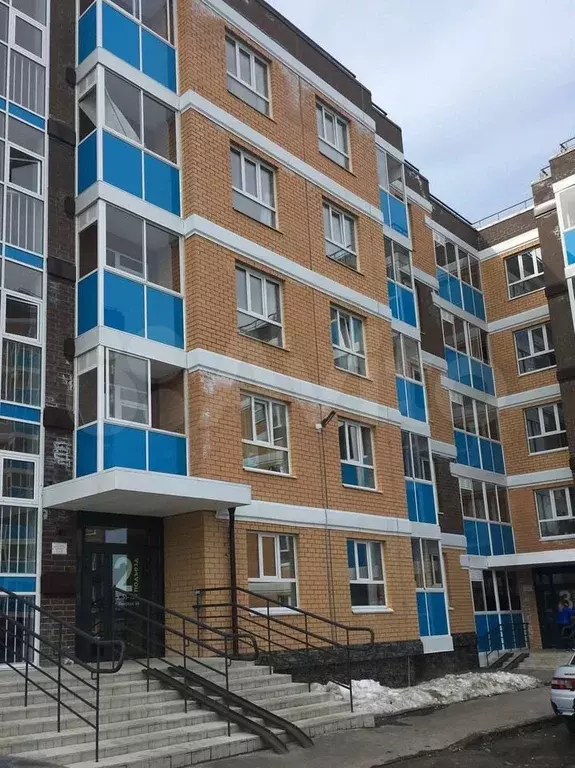 Квартира-студия, 20,1 м, 5/5 эт. - Фото 0