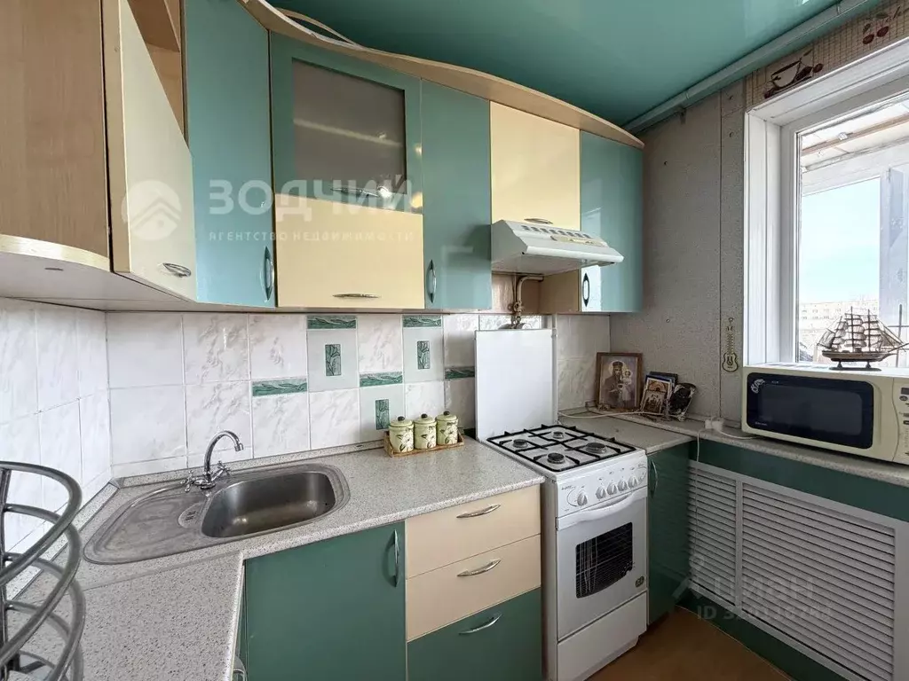 1-к кв. Чувашия, Канаш ул. Машиностроителей, 9 (33.3 м) - Фото 2