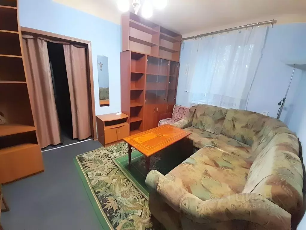 2-к кв. Ростовская область, Ростов-на-Дону ул. Черевичкина, 5-7/18 ... - Фото 1