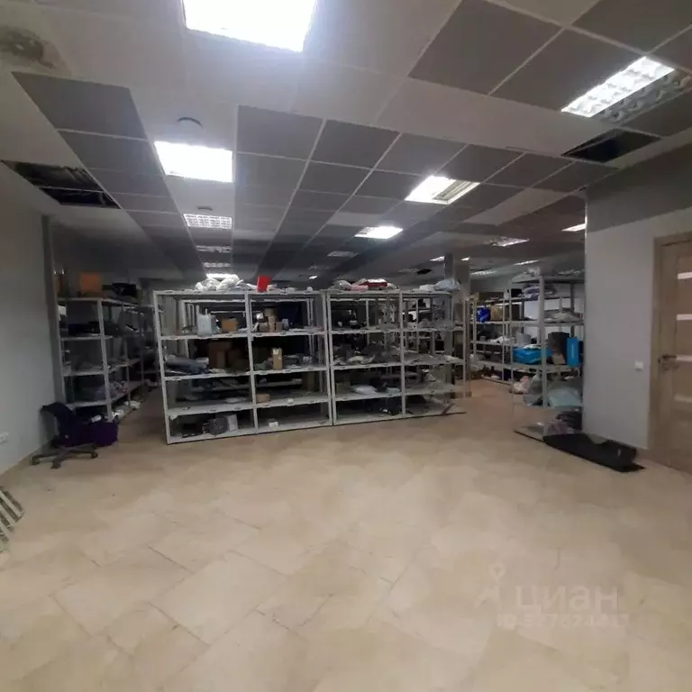 Помещение свободного назначения в Волгоградская область, Волжский ул. ... - Фото 2