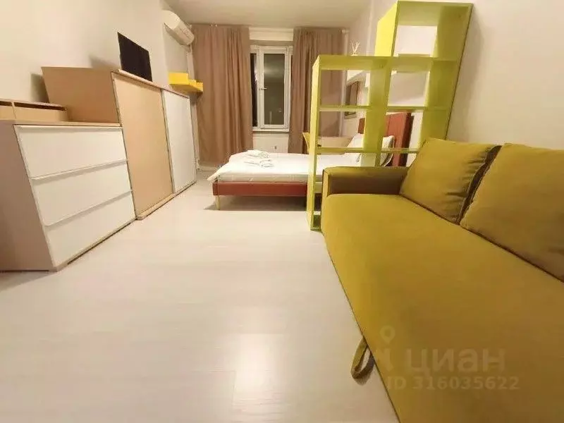 1-к кв. Удмуртия, Ижевск ул. Карла Маркса, 455 (45.0 м) - Фото 0