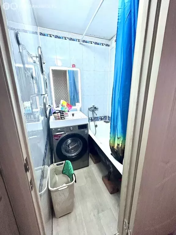 2-комнатная квартира: Абакан, улица Кати Перекрещенко, 7 (44.2 м) - Фото 2