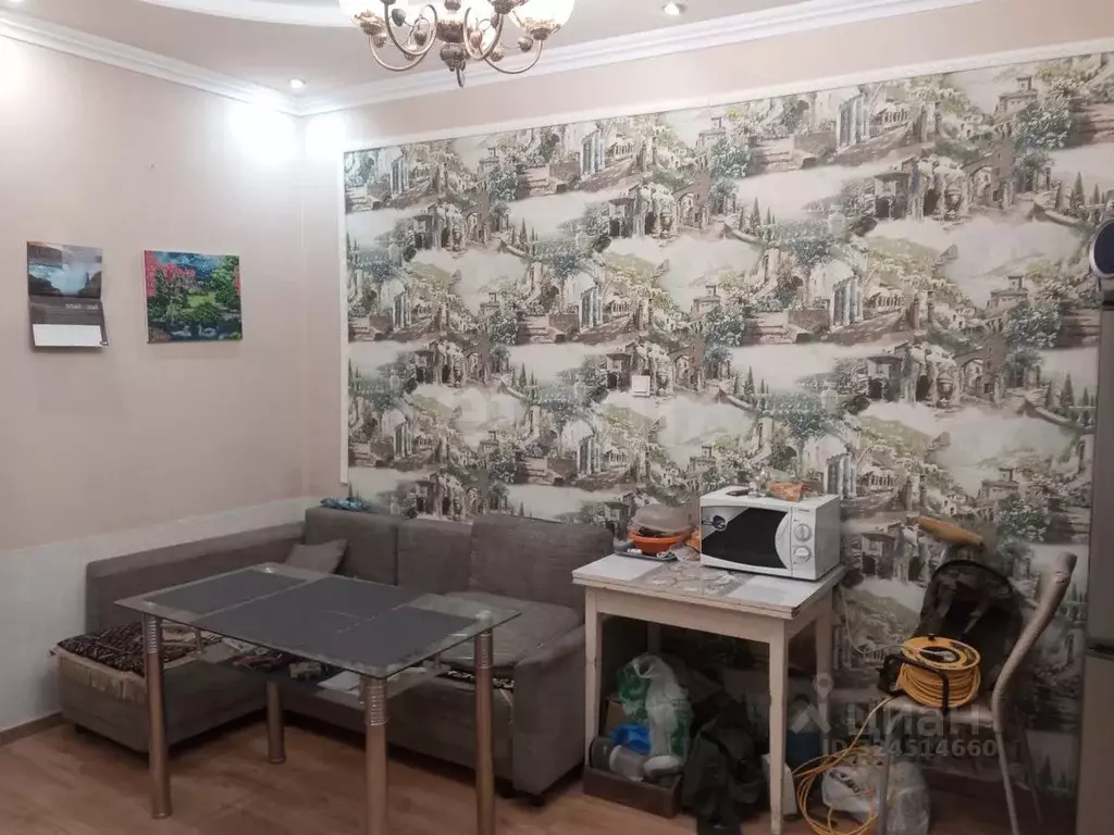 2-к кв. Калининградская область, Черняховск Комсомольская ул., 7 (72.0 ... - Фото 1