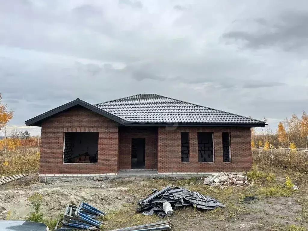 Дом в Брянская область, Брянский район, Отрадненское с/пос, с. ... - Фото 2