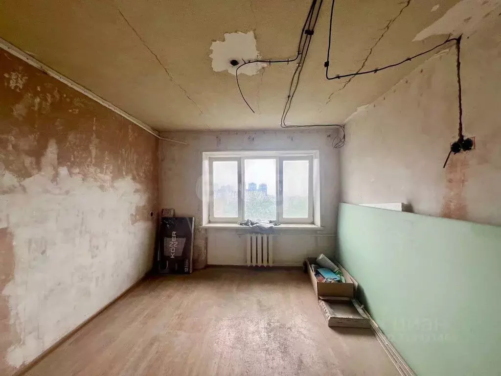 1-к кв. Приморский край, Владивосток ул. Адмирала Корнилова, 11 (17.7 ... - Фото 0
