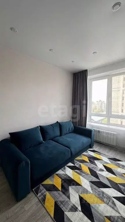 1-к кв. Новосибирская область, Новосибирск Покатная ул., 55А (31.0 м) - Фото 0