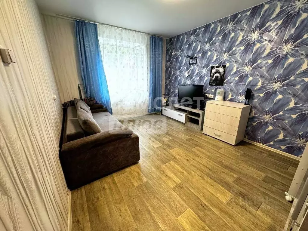 1-к кв. Хабаровский край, Хабаровск Ясная ул., 1 (26.9 м) - Фото 1