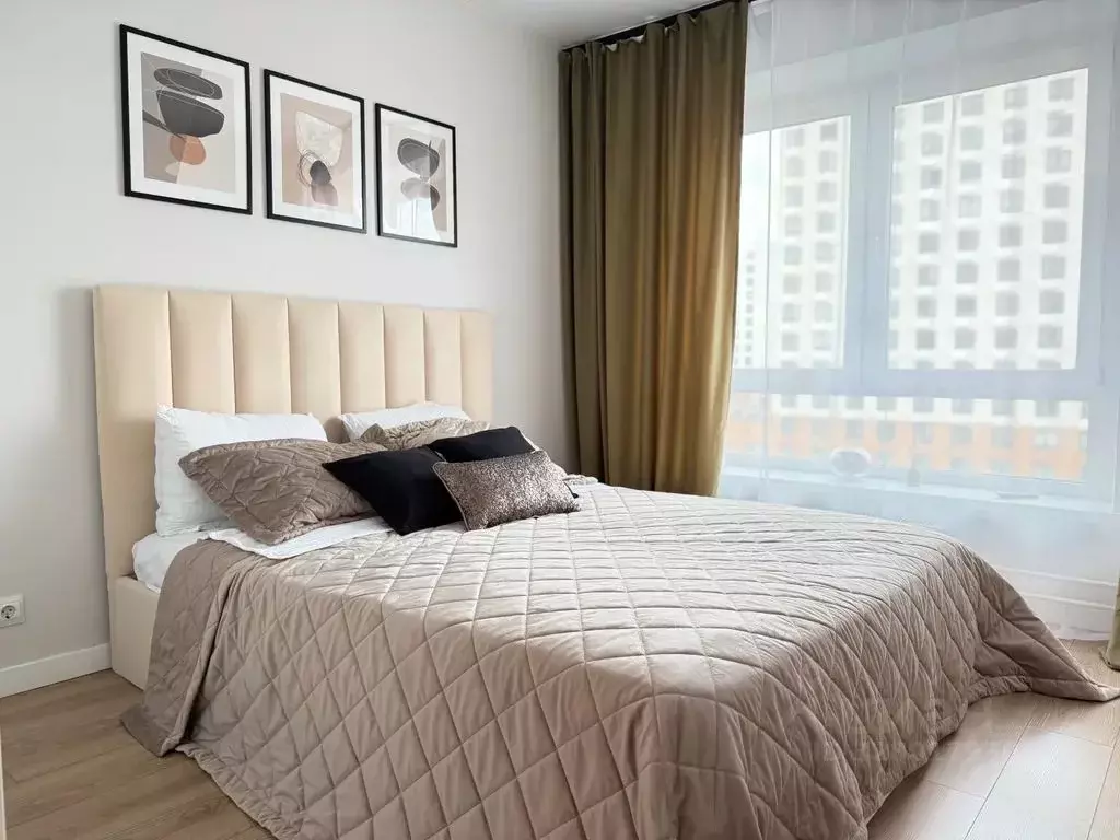 2-к кв. Москва Боровское ш., 2к3 (52.0 м) - Фото 2