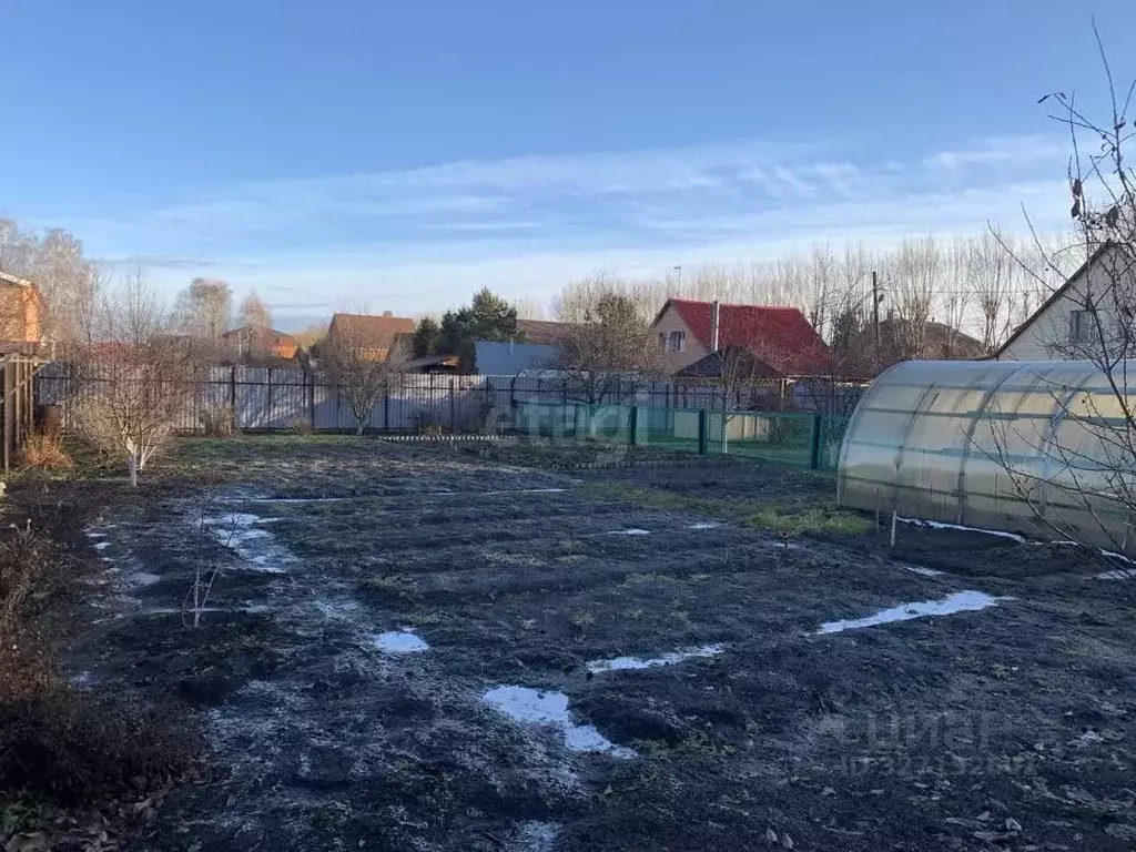 Участок в Тюменская область, Тюмень Урожайная ул. (5.0 сот.) - Фото 1