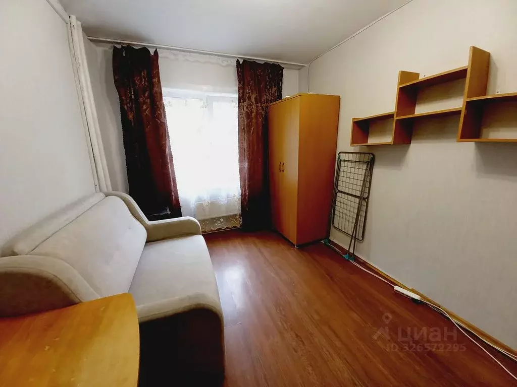 Студия Иркутская область, Иркутск Первомайский мкр, 23 (19.0 м) - Фото 0