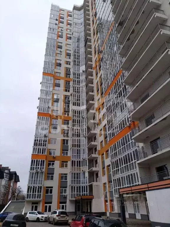 2-к кв. Воронежская область, Воронеж ул. Ломоносова, 80 (60.0 м) - Фото 2