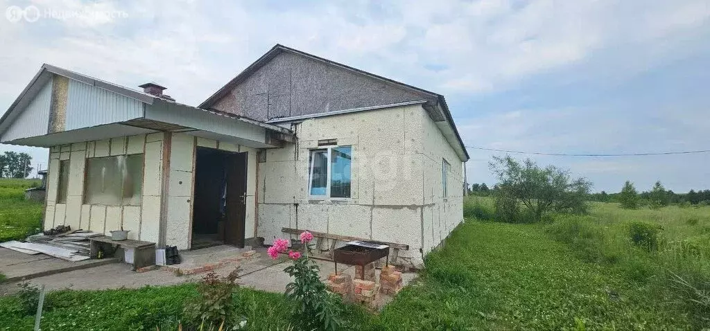 Дом в Кромской район, Большеколчевское сельское поселение, посёлок ... - Фото 1