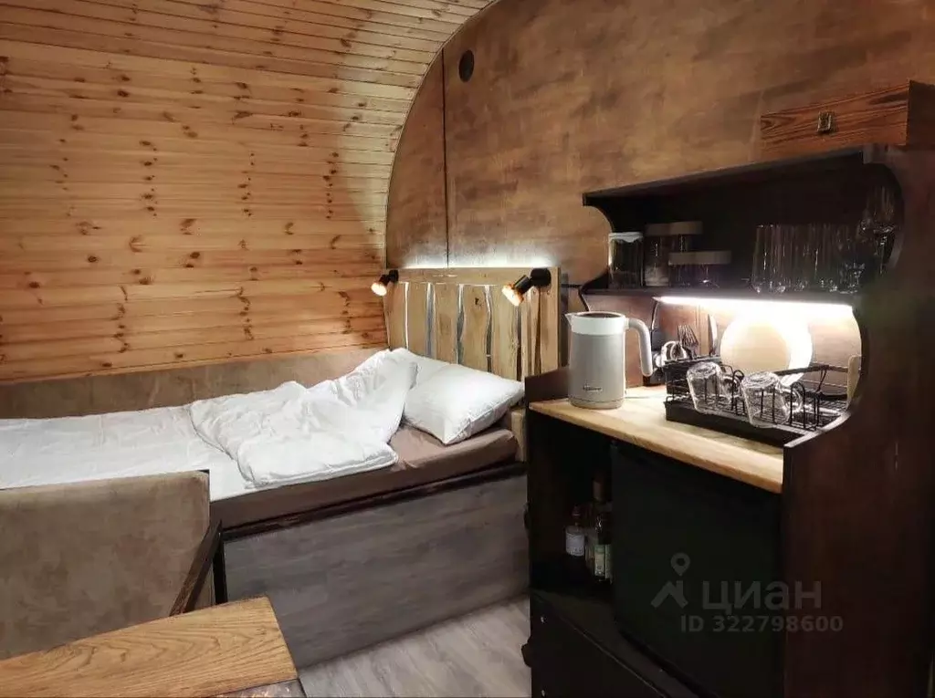 Дом в Калининградская область, Янтарный пгт  (15 м) - Фото 2