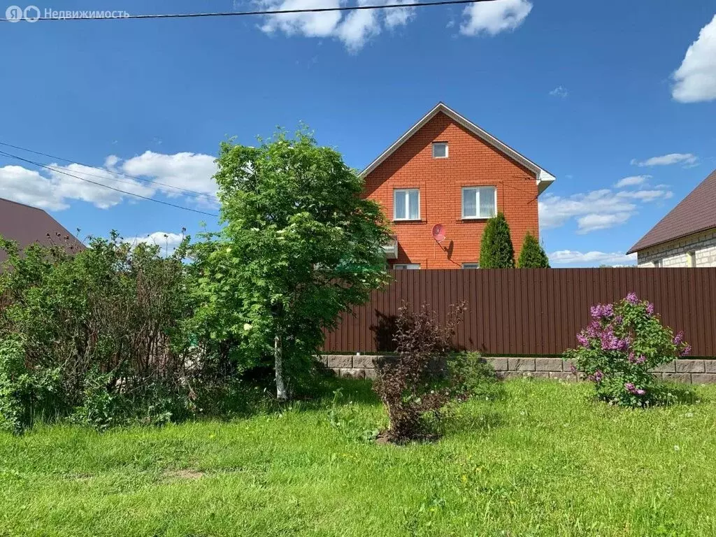 Дом в деревня Николаевка, Цветочная улица, 16 (257 м) - Фото 1
