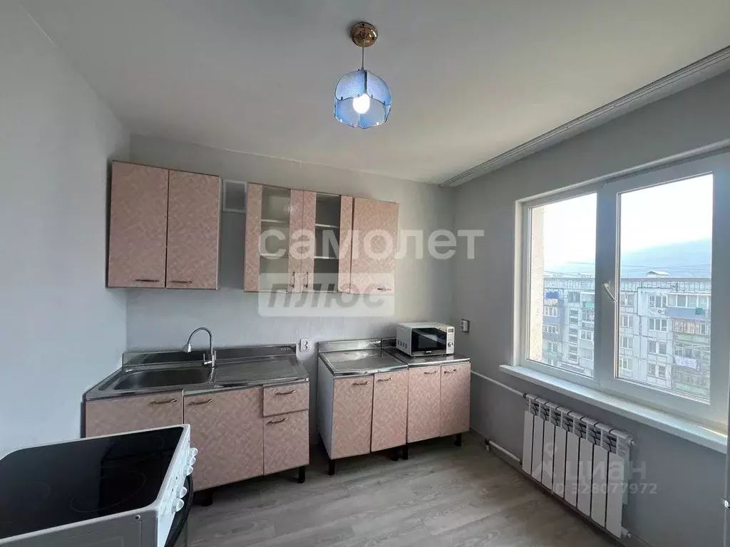 1-к кв. Приморский край, Фокино ул. Белашева, 20 (31.2 м) - Фото 1